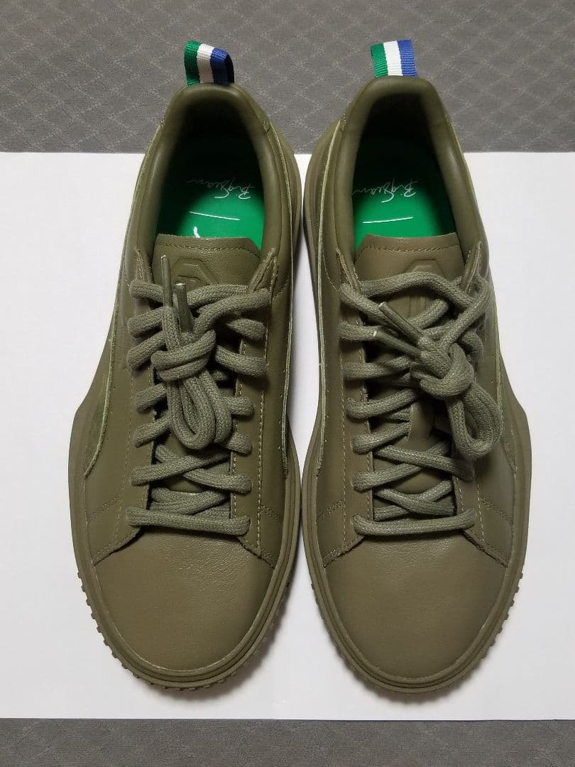 [PUMA×BIG SEAN] BREAKER OLIVE BIG SEAN #PGKDY7