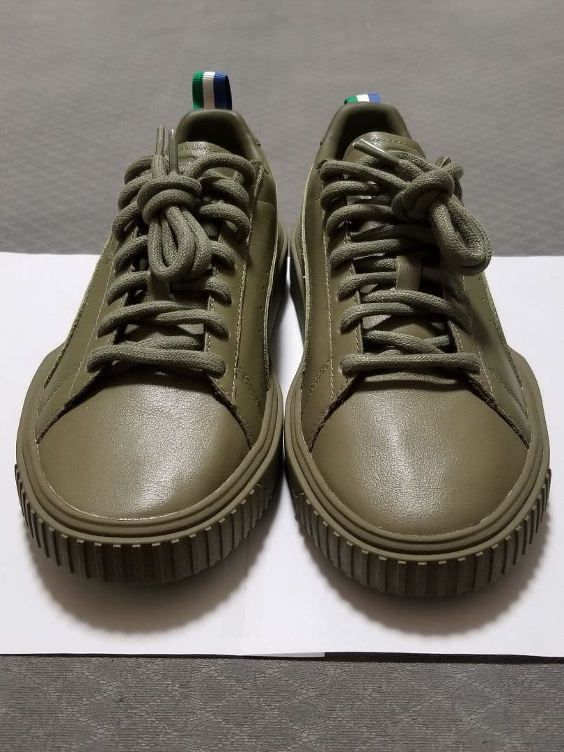 [PUMA×BIG SEAN] BREAKER OLIVE BIG SEAN #PGKDY7