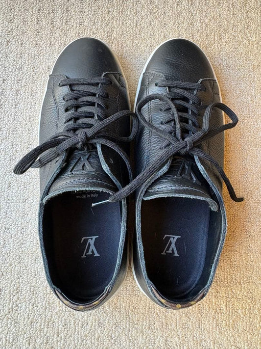 LOUIS VUITTON LV LOUIS VUITTON Resort Line Sneakers #QYBL6P