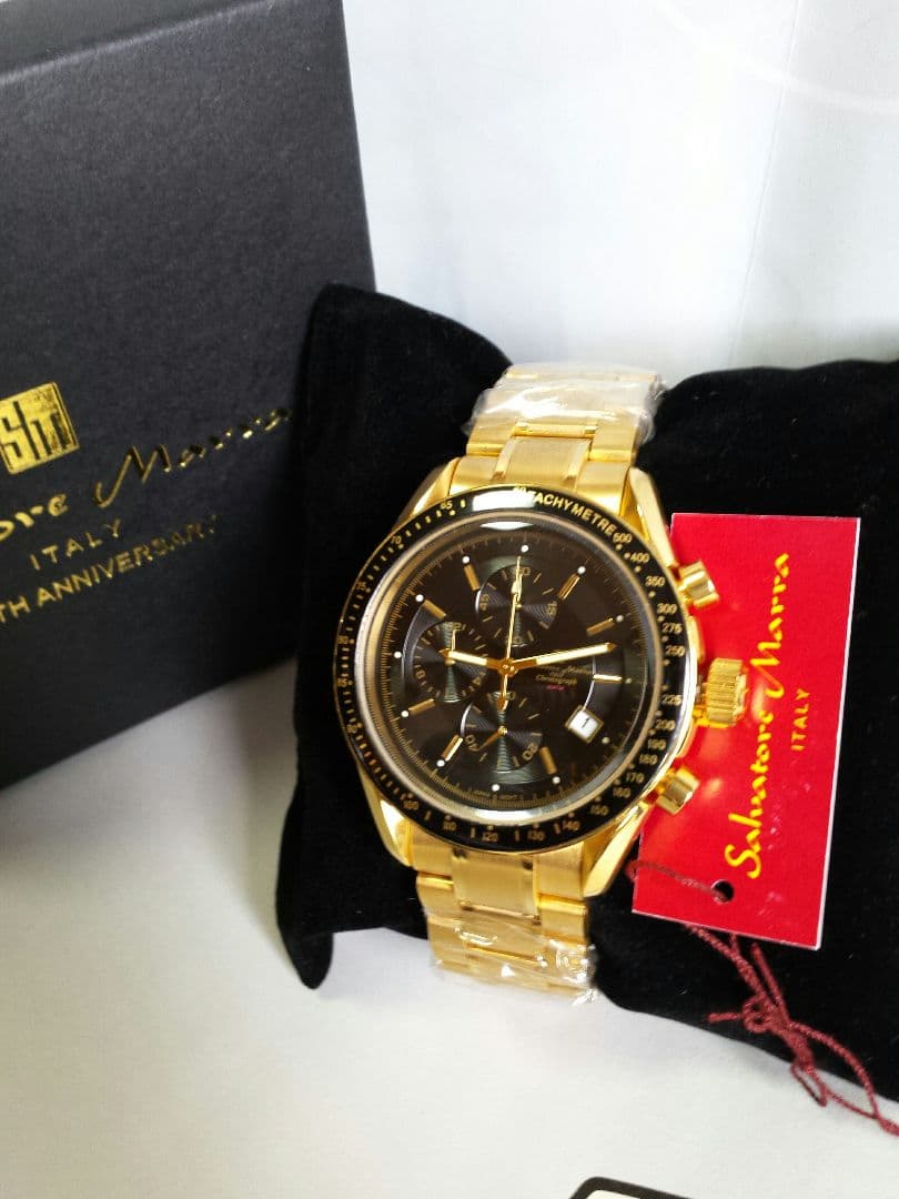 Multifunction chronograph, 100M water resistance, high-performance centr #QYCV3L