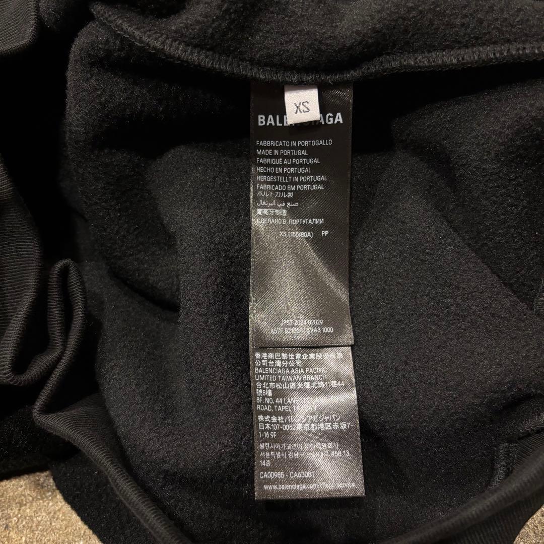 balenciaga New Year Series 25 Hoodie #QY90DQ