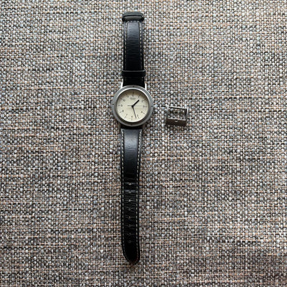 SEIKO x Nano Universe Chariot Model Quartz White Dial #QYELG7
