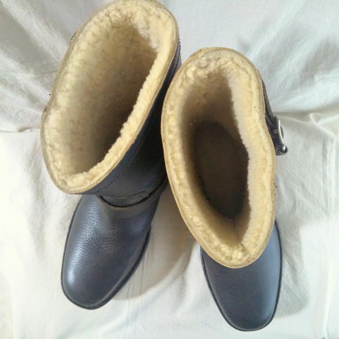 Maison Margiela Engineer Boots/Size 41/Dark Brown/ #QY0UYR