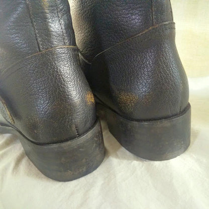 Maison Margiela Engineer Boots/Size 41/Dark Brown/ #QY0UYR