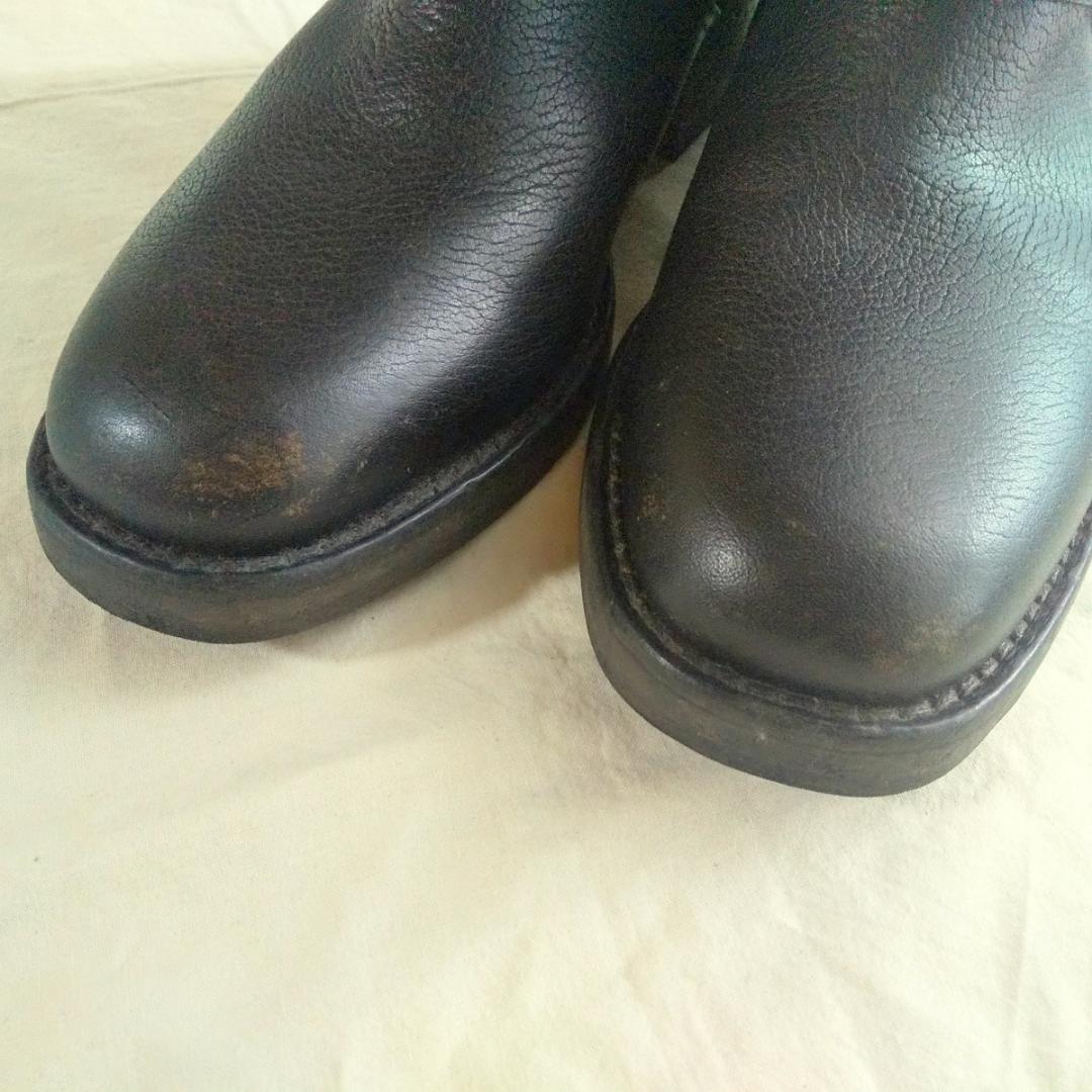 Maison Margiela Engineer Boots/Size 41/Dark Brown/ #QY0UYR