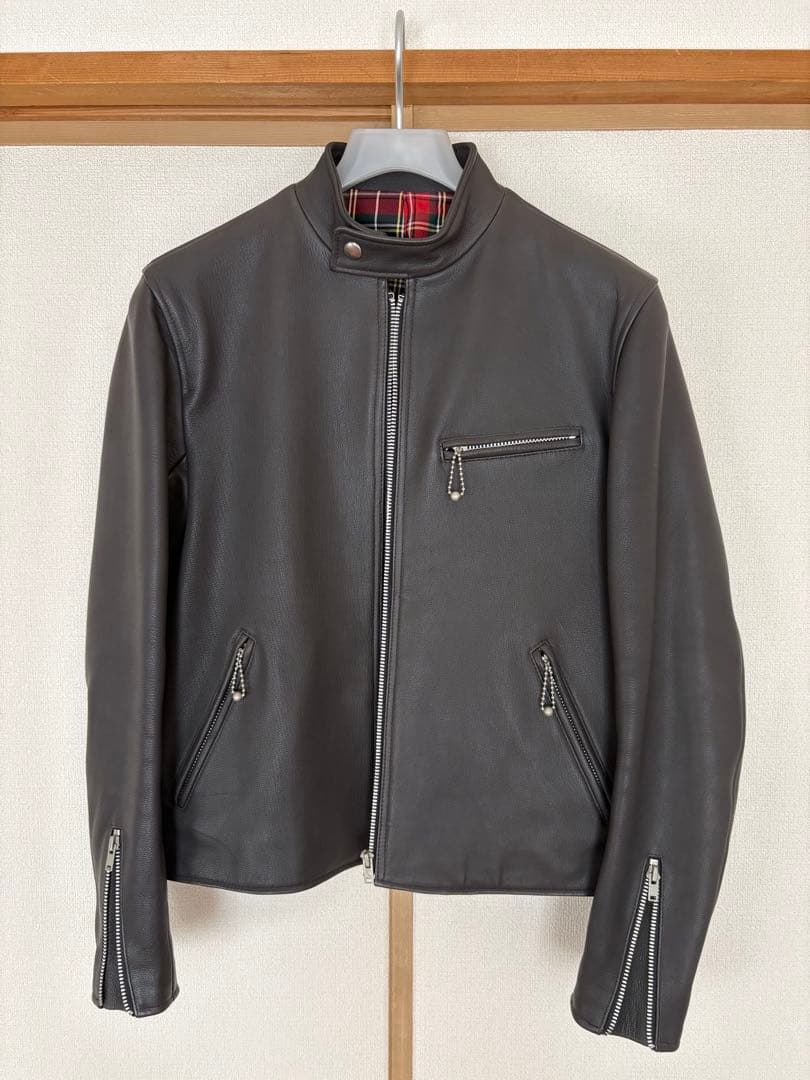 Scye BEYES special order single rider jacket (equivalent to size 36) #QYB5LX