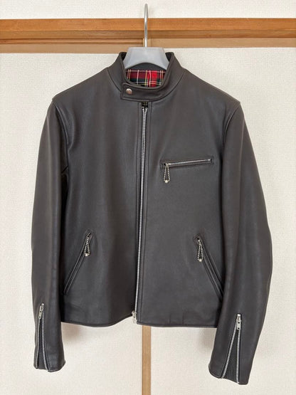 Scye BEYES special order single rider jacket (equivalent to size 36) #QYB5LX