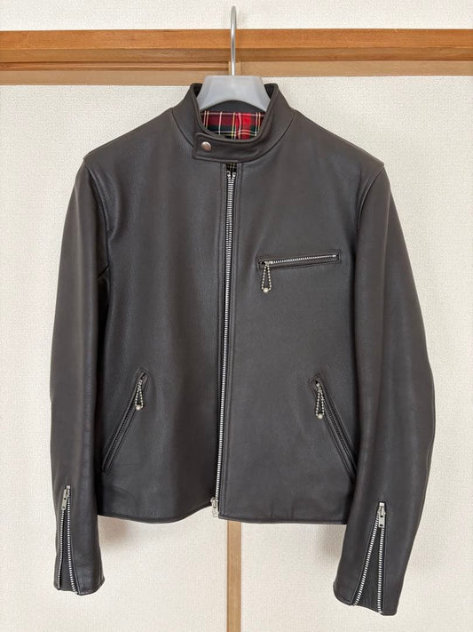 Scye BEYES special order single rider jacket (equivalent to size 36) #QYB5LX