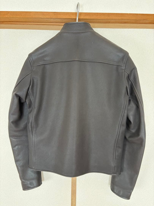 Scye BEYES special order single rider jacket (equivalent to size 36) #QYB5LX
