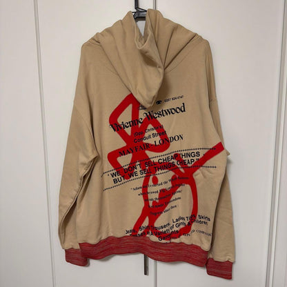 Vivienne Westwood hoodie #QYAICF