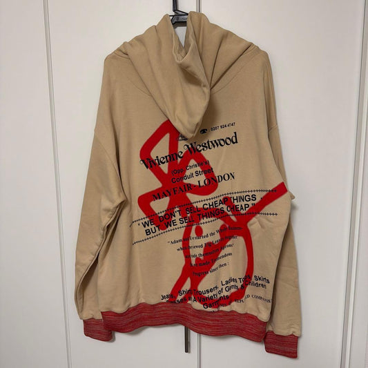 Vivienne Westwood hoodie #QYAICF