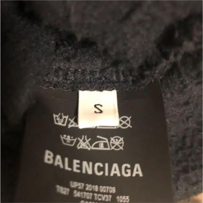 Balenciaga Speedhunter Hoodie #QY73AM