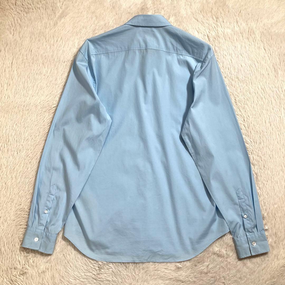 Burberry Horse Logo Nova Check Cotton Long Sleeve Dress Shirt #QYDQ49