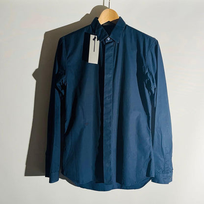 Japan Fit Dior BEE Shirt, Navy #QY42MN