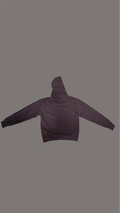 JIL SANDER+ 25 Model Hoodie Parka L Brown #QY55UB