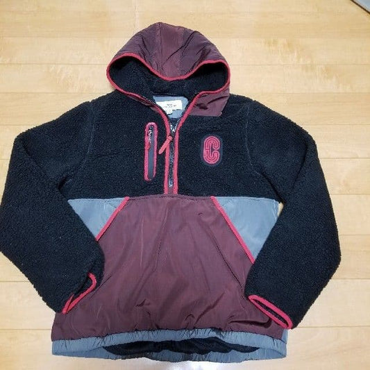 Guerrilla Coach Boa Hoodie Pullover #QYBD8O