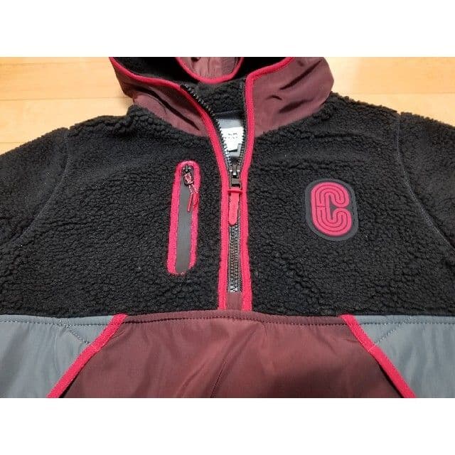 Guerrilla Coach Boa Hoodie Pullover #QYBD8O