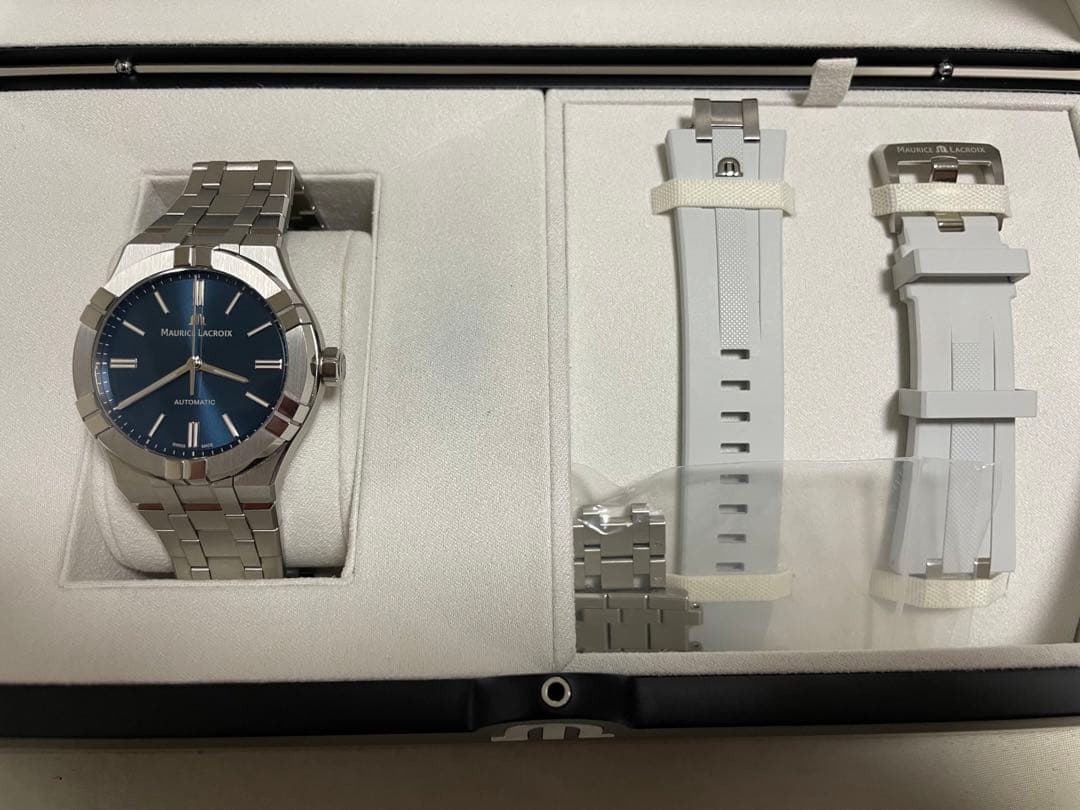 250 pieces Maurice Lacroix Aikon Club Japan with certificate #QYJ3E2