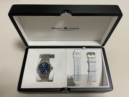 250 pieces Maurice Lacroix Aikon Club Japan with certificate #QYJ3E2