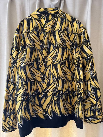 PRADA Aloha shirt #QY1PS8