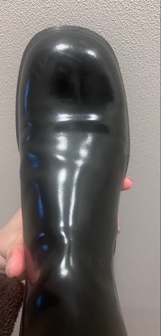 Maison Margiela Black Side Gore Boots #QY12N1