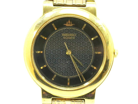 Seiko Men's Quartz Watch V701-1K00 SEIKO 18712208 #QYFG7W