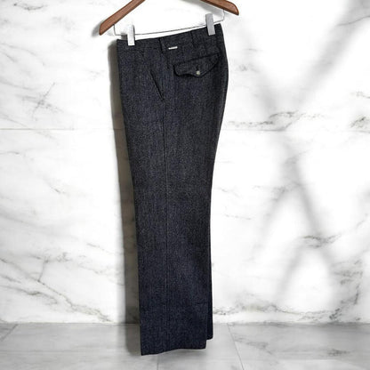 old NORTHFACE wool pants W31 we0358 #QYAB6I