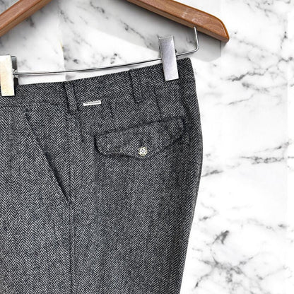 old NORTHFACE wool pants W31 we0358 #QYAB6I
