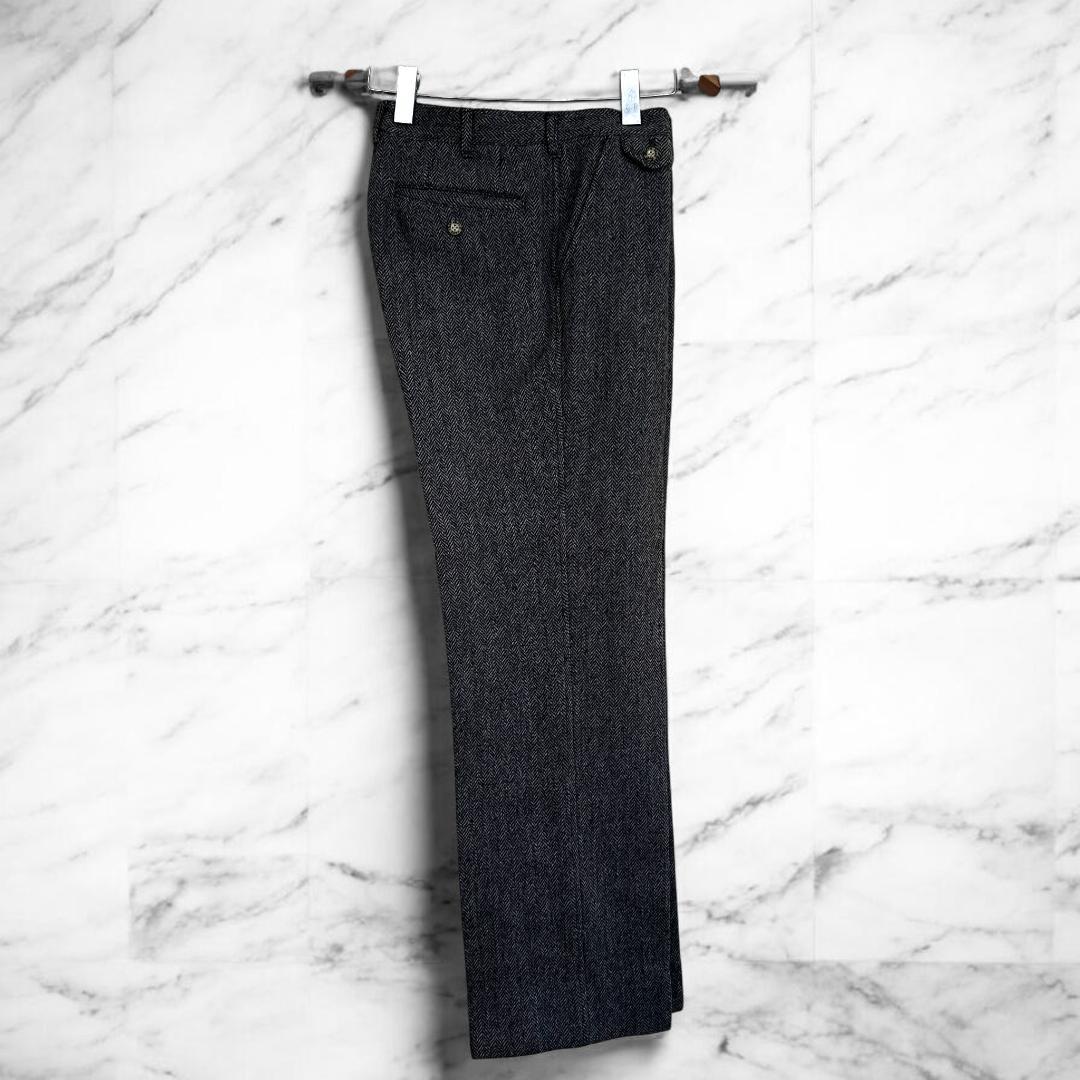 old NORTHFACE wool pants W31 we0358 #QYAB6I