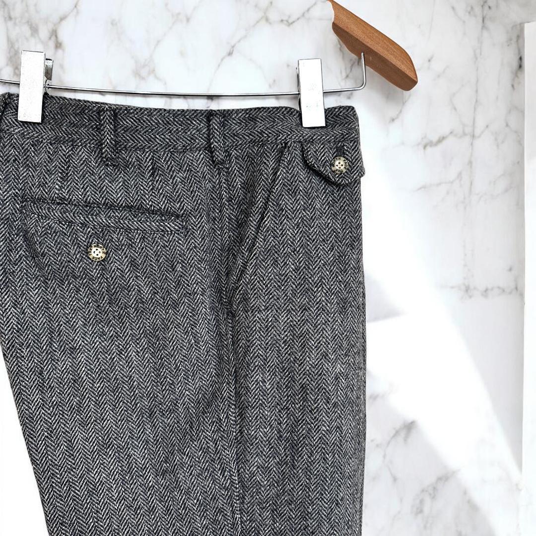 old NORTHFACE wool pants W31 we0358 #QYAB6I