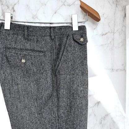 old NORTHFACE wool pants W31 we0358 #QYAB6I