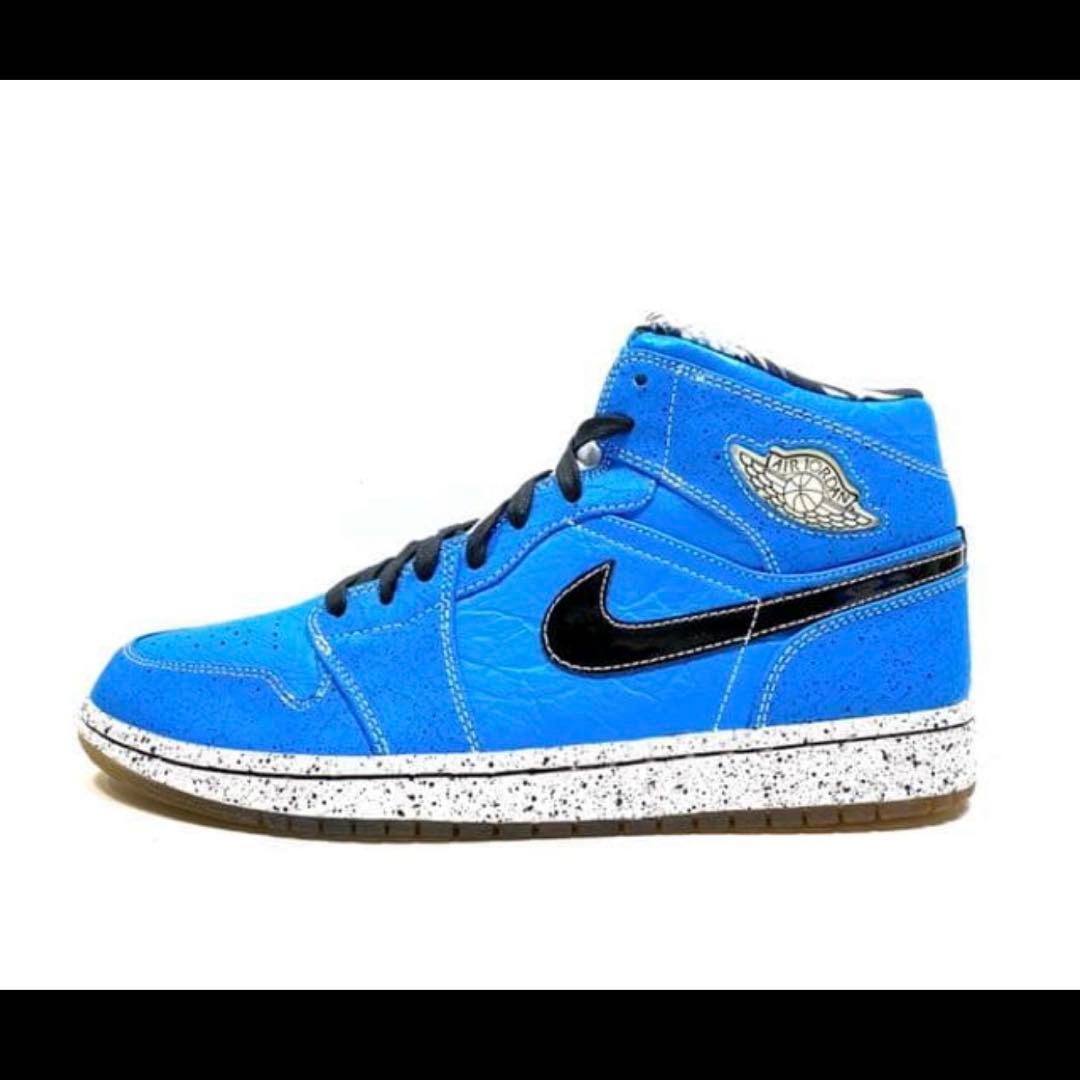 500 pairs of JORDAN1 RETRO RUFF N TUFF #QYF0DO
