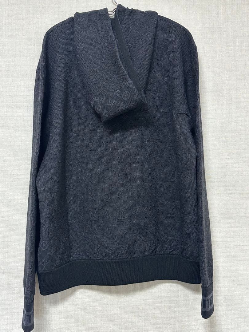 Louis Vuitton Monogram Hoodie #PF7ADN