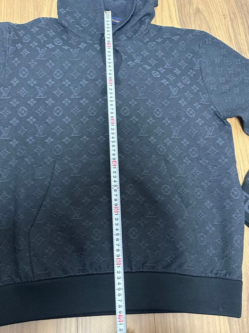 Louis Vuitton Monogram Hoodie #PF7ADN