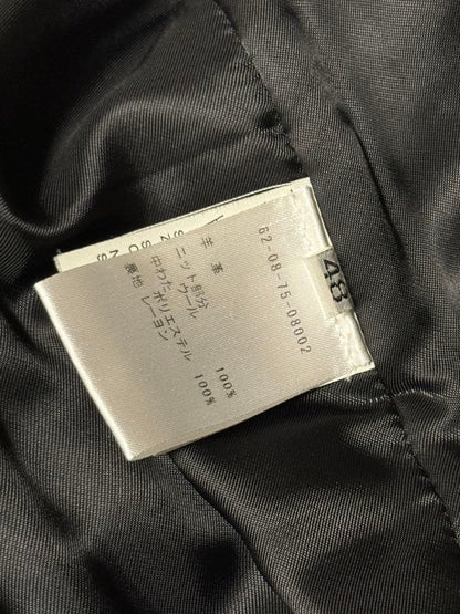 DENIM DOUGLAS JR Lambskin Flight Jacket #QY3NIW