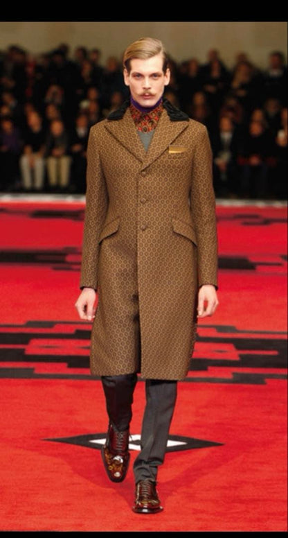 PRADA Prada patterned shirt #QYKL3X