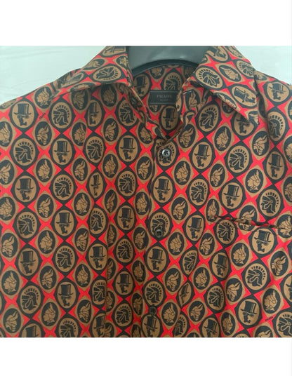 PRADA Prada patterned shirt #QYKL3X