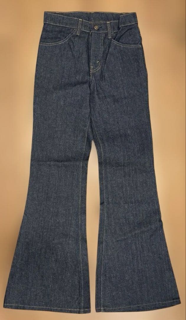 Levi's 575 Bell Bottoms, W29L32, Made in USA #QY26YB