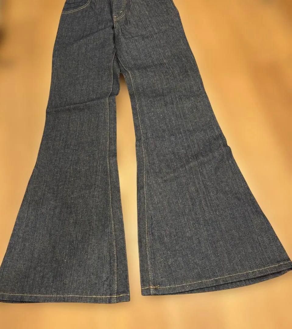 Levi's 575 Bell Bottoms, W29L32, Made in USA #QY26YB