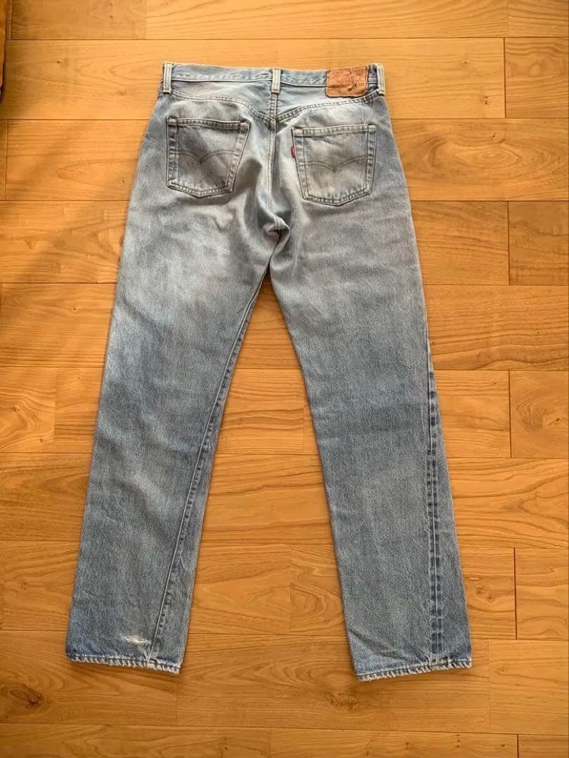 Vintage Levi's 501 '66 late model #QYCW5Z