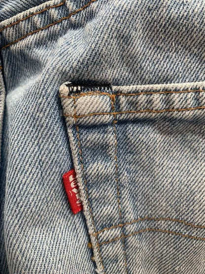 Vintage Levi's 501 '66 late model #QYCW5Z