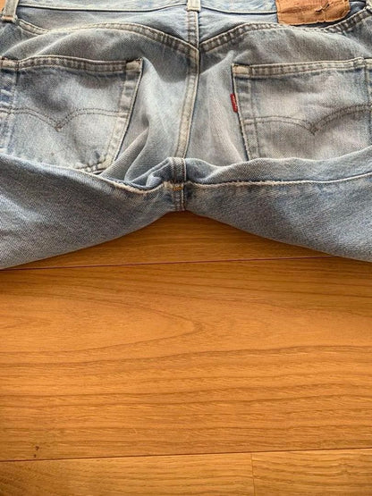 Vintage Levi's 501 '66 late model #QYCW5Z