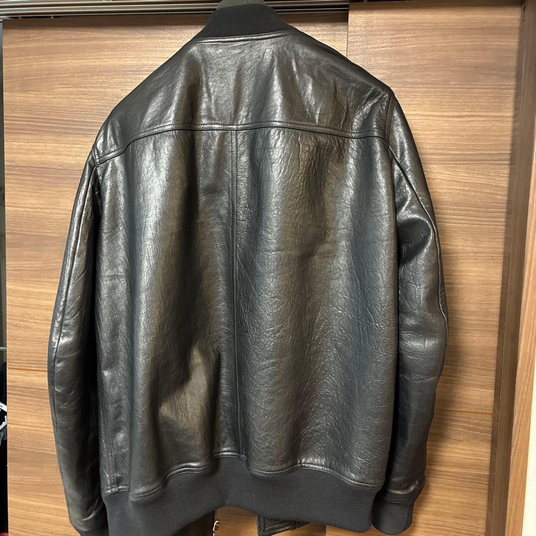 Rickowens Classic Flight Leather 52 #QYBL85