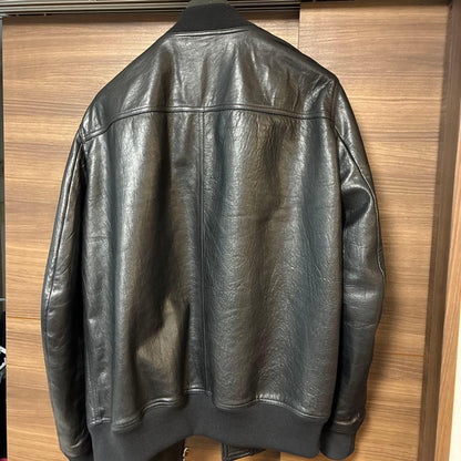 Rickowens Classic Flight Leather 52 #QYBL85