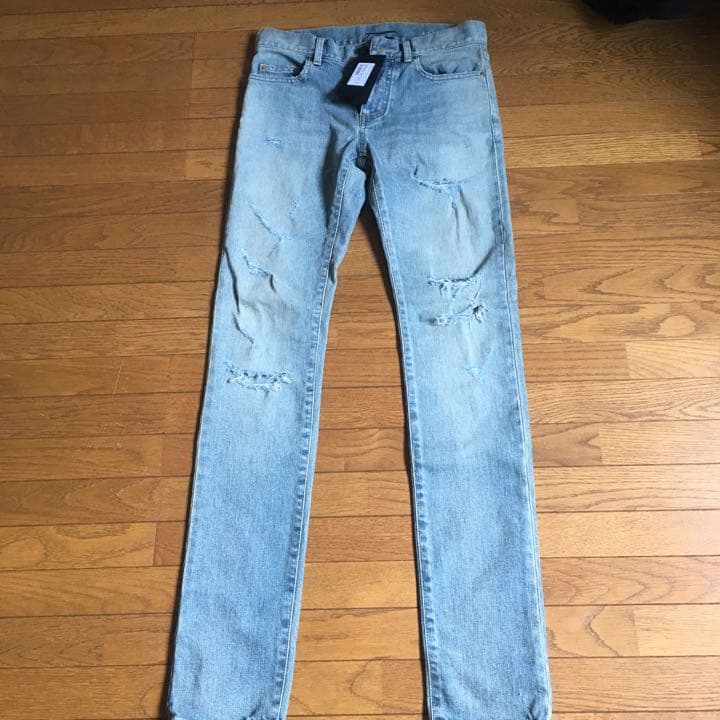 Saint Laurent Destroy #PCI0IG