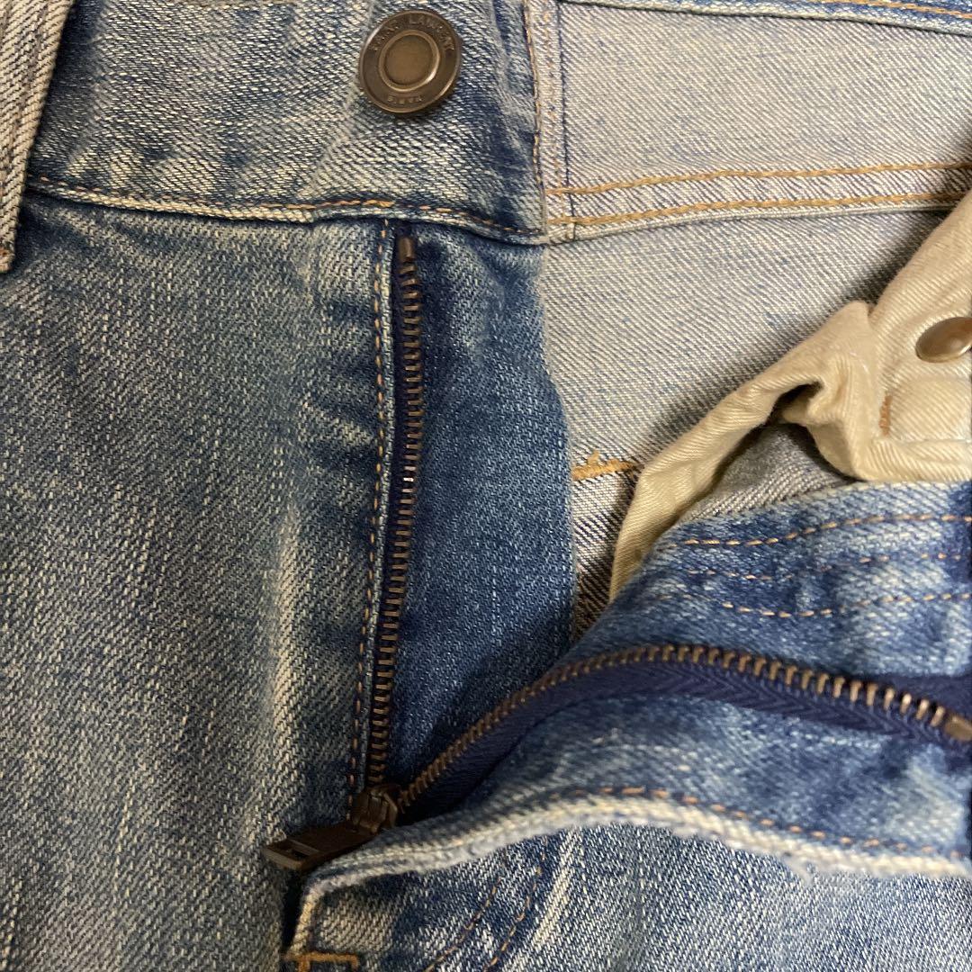 Saint Laurent Destroy #PCI0IG