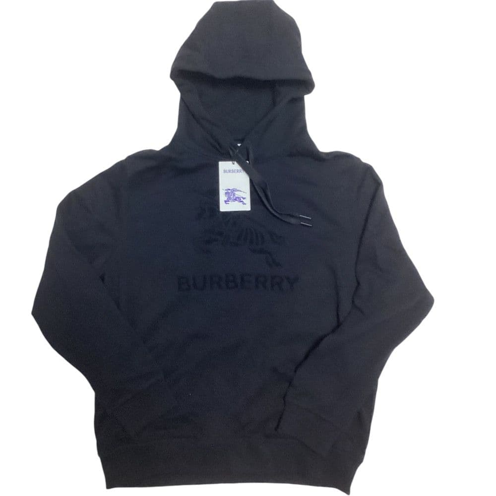 BURBERRY Equestrian Knight Hoodie #QY998T