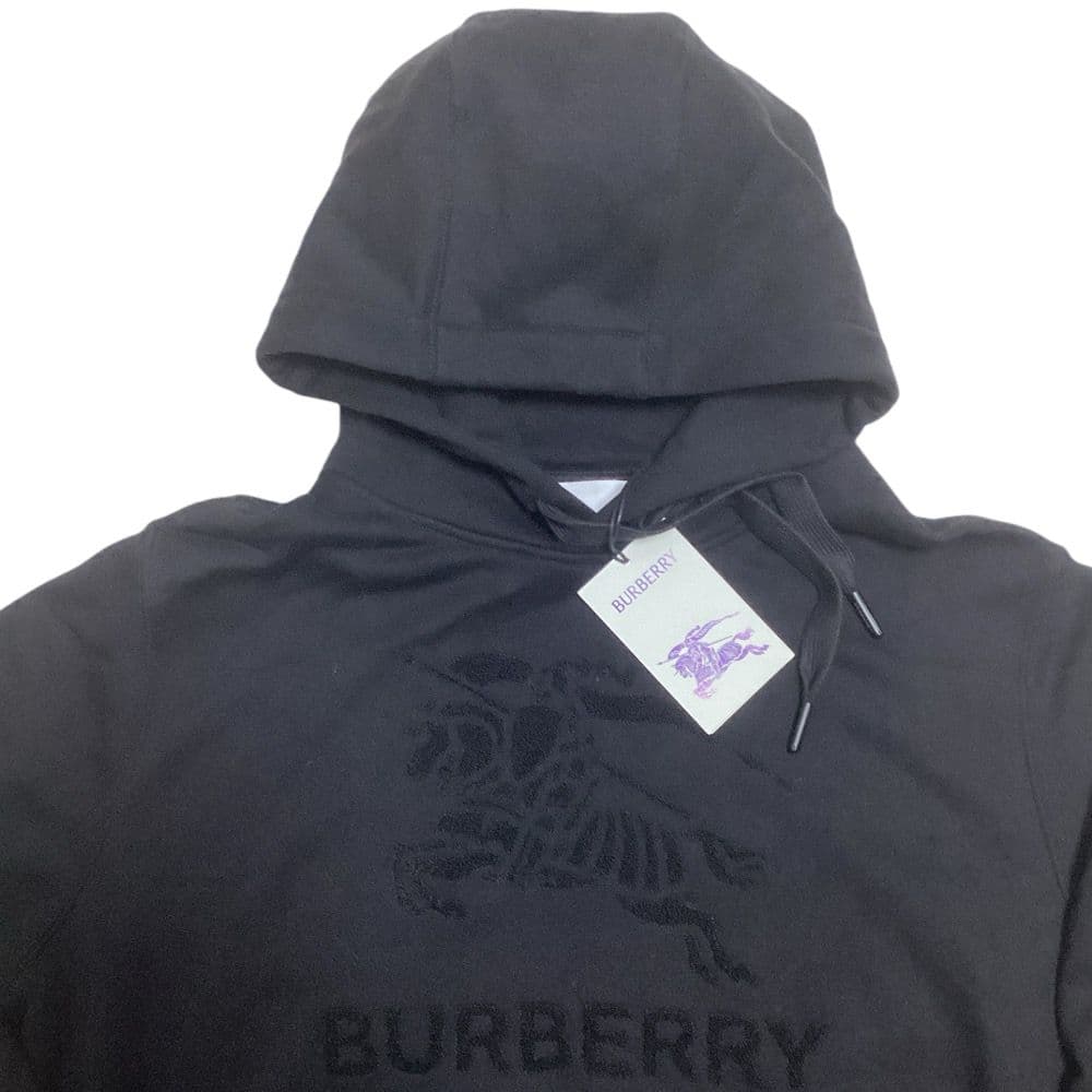 BURBERRY Equestrian Knight Hoodie #QY998T