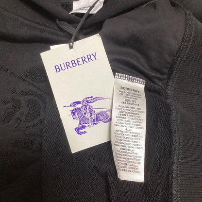 BURBERRY Equestrian Knight Hoodie #QY998T
