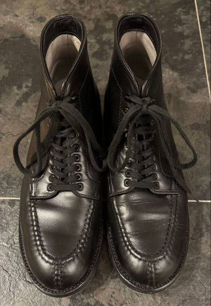 Alden Tanker Boots Chromexcel 45491H #QY3FP1
